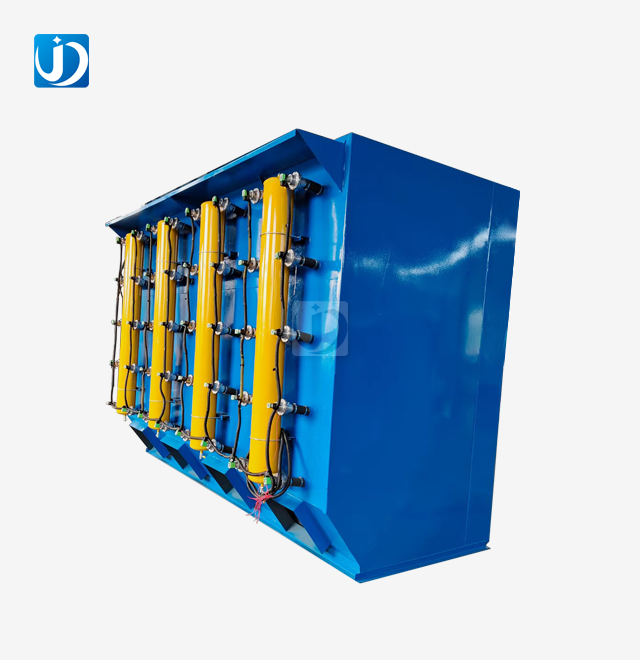industrial dust extraction system